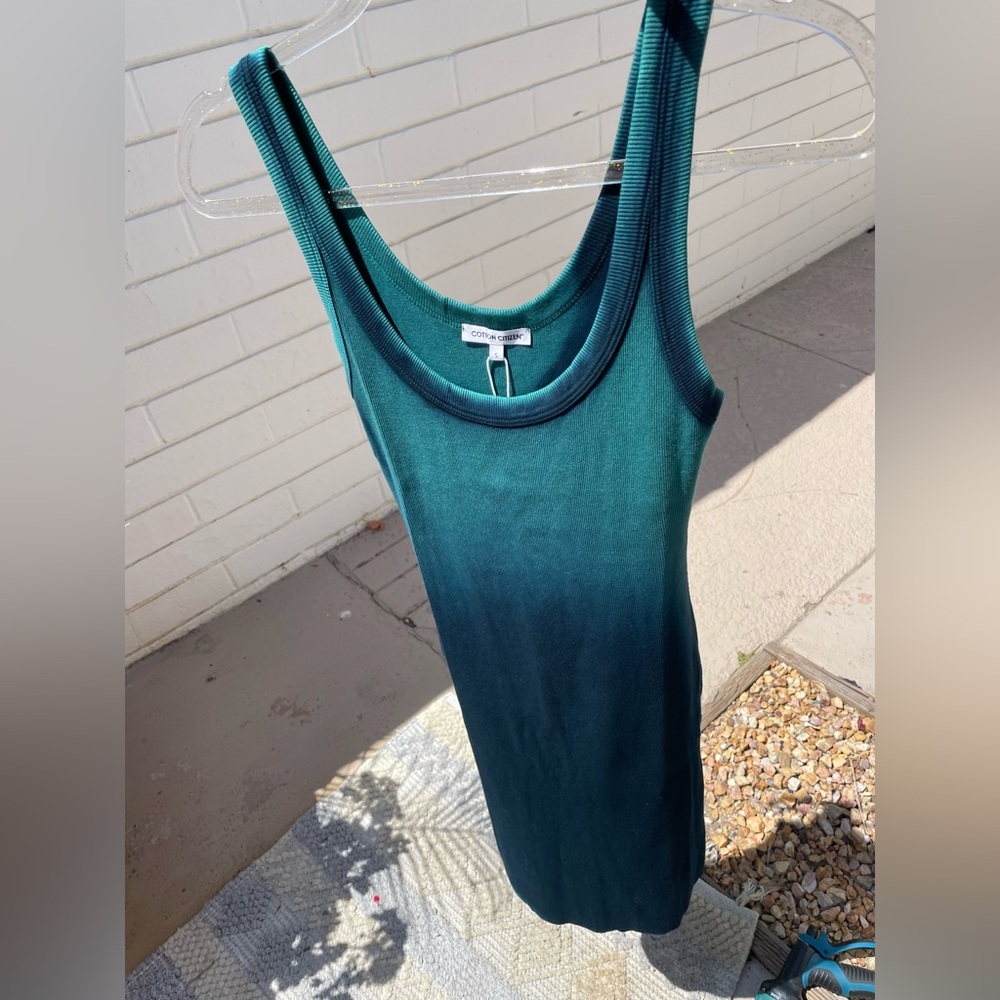 Veronica Mini Dress Cotton Citizen NWT